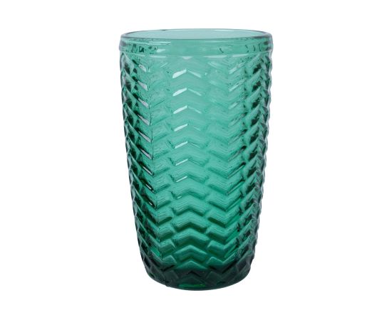 Drinking glass ROME 350ml tall, green