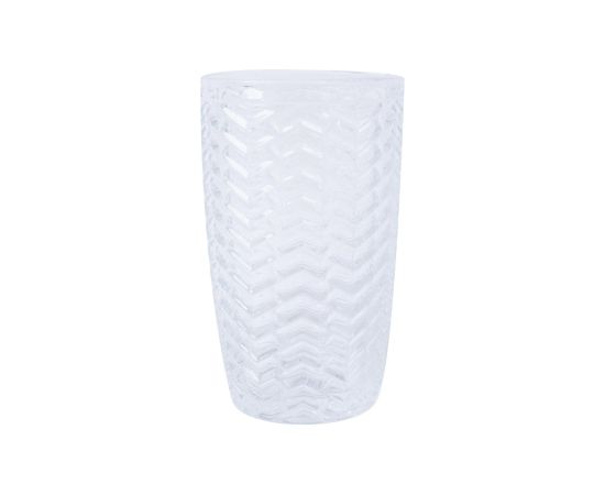 Drinking glass ROME 350ml tall, clear