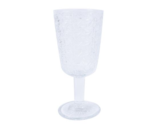 Wine goblet DIAMOND 300ml, clear