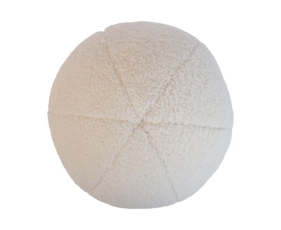 Spilvens BALL D25cm, balts