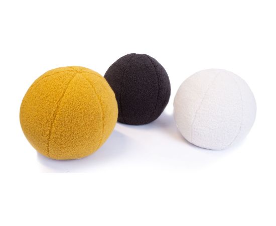 Spilvens BALL D25cm, balts