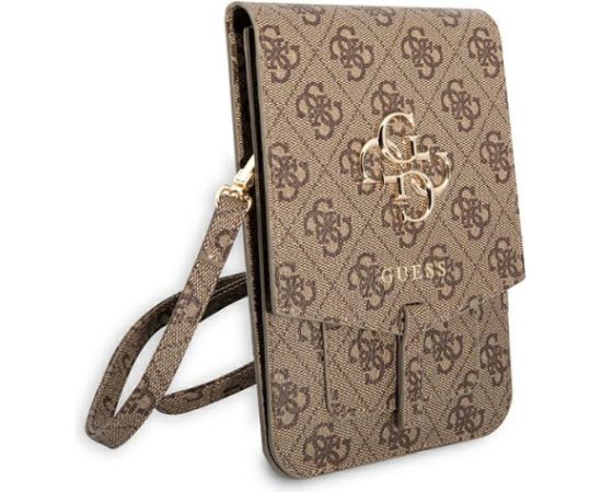 Guess bag GUWBG4GFBR brown 4G Big Logo