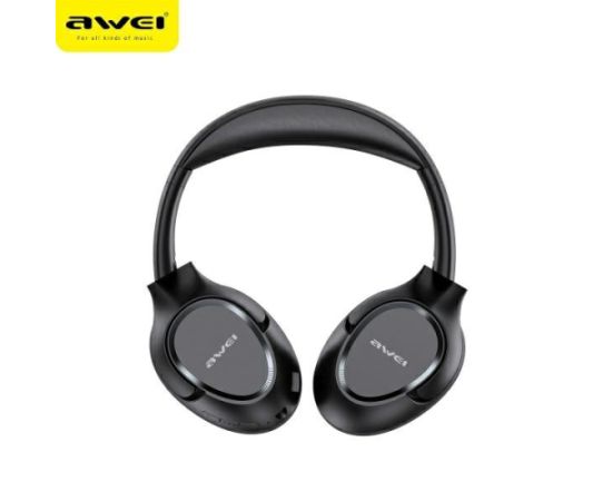 Awei A770BL Bluetooth In-Ear Headphones Black