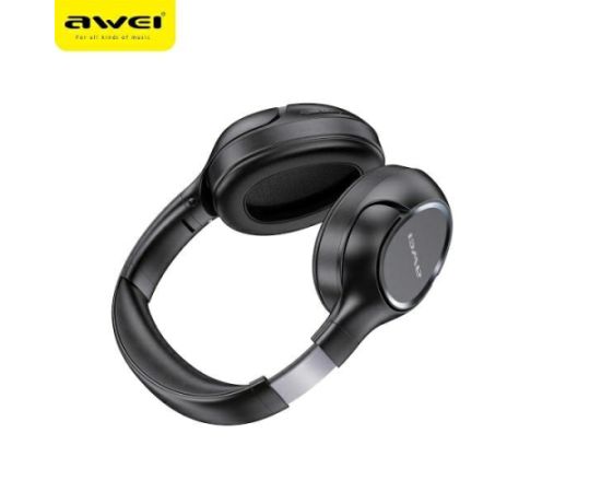 Awei A770BL Bluetooth In-Ear Headphones Black