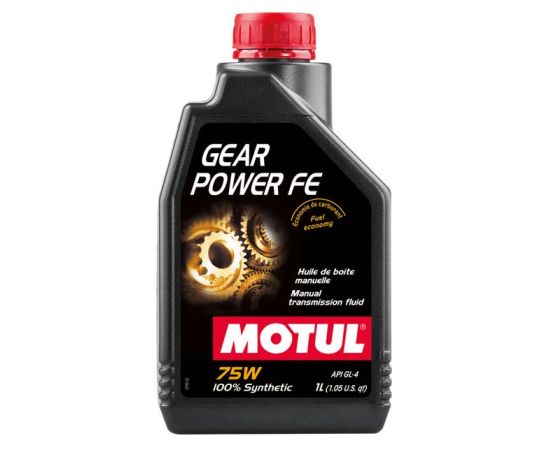 Motul MOTUL GEAR POWER FE75W 1L