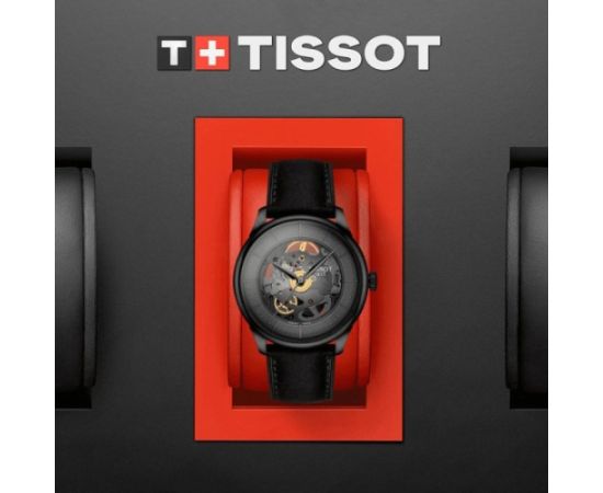 Tissot Chemin Des Tourelles Powermatic T139.836.36.441.00