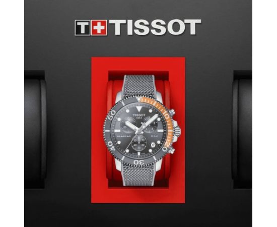 Tissot Seastar 1000 Chronograph T120.417.17.081.01