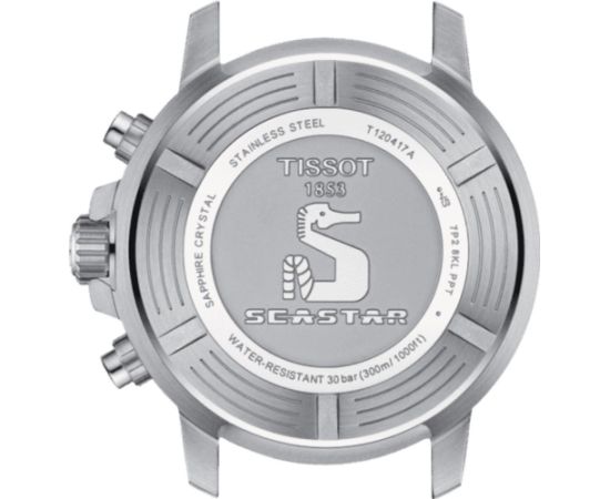 Tissot Seastar 1000 Chronograph T120.417.17.081.01