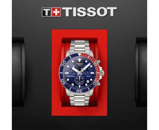 Tissot Seastar 1000 Chronograph T120.417.11.041.03