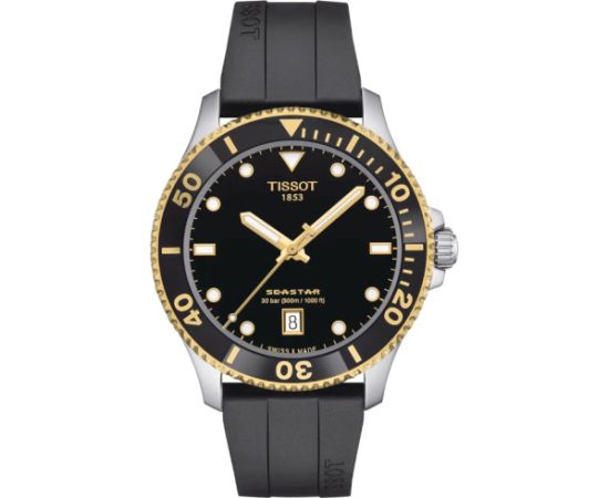 Tissot Seastar 1000 40MM T120.410.27.051.00