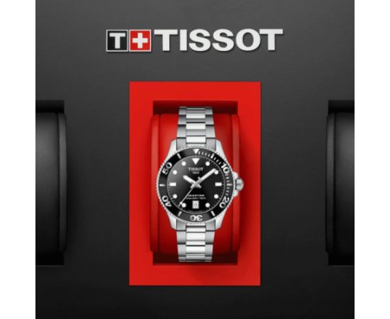 Tissot Seastar 1000 40MM T120.410.11.051.00