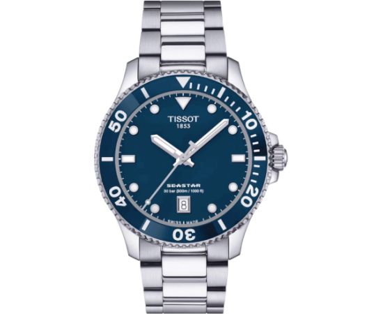 Tissot Seastar 1000 40MM T120.410.11.041.00