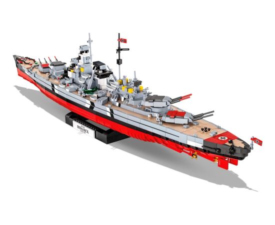 COBI Battleship Bismarck Construction Toy (1:300 Scale)