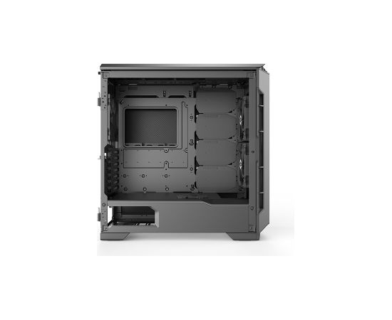 PHANTEKS Eclipse P600S Silent Mid Tower, Tempered Glass - Black