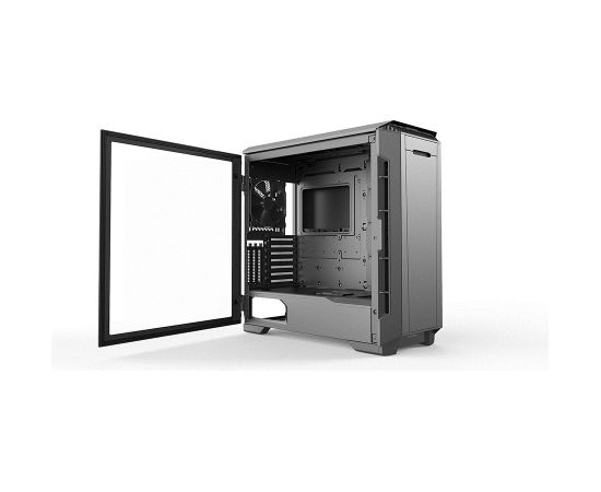 PHANTEKS Eclipse P600S Silent Mid Tower, Tempered Glass - Black