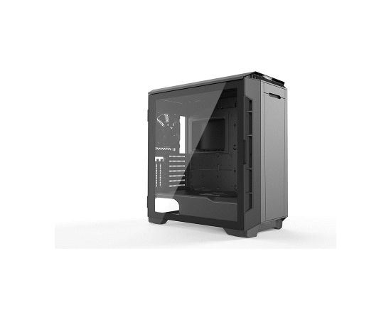 PHANTEKS Eclipse P600S Silent Mid Tower, Tempered Glass - Black