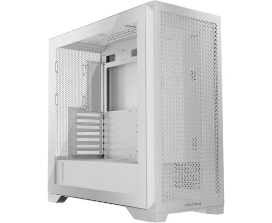 MODECOM Case VOLCANO EXPANSE T  MIDI White