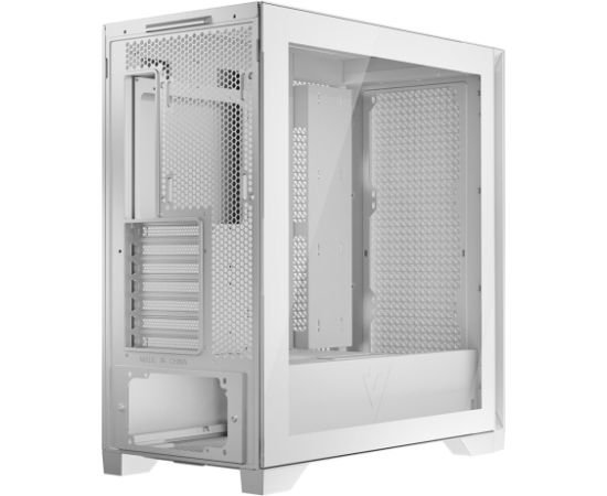 MODECOM Case VOLCANO EXPANSE T  MIDI White