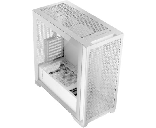 MODECOM Case VOLCANO EXPANSE T  MIDI White