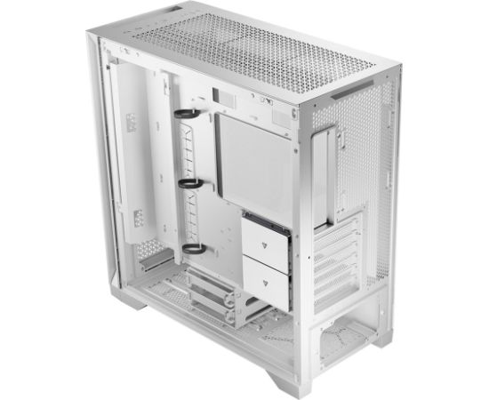 MODECOM Case VOLCANO EXPANSE T  MIDI White