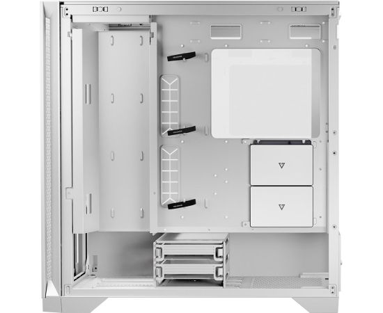 MODECOM Case VOLCANO EXPANSE T  MIDI White