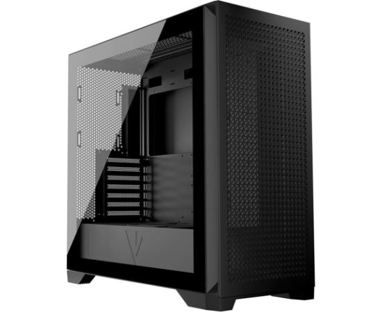 MODECOM Case VOLCANO EXPANSE  T MIDI Black