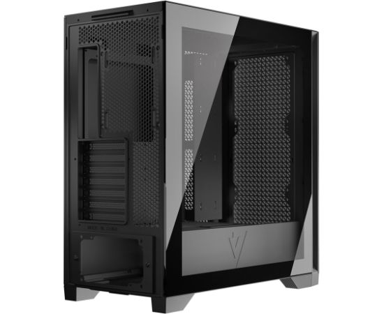 MODECOM Case VOLCANO EXPANSE  T MIDI Black