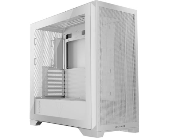 MODECOM Case VOLCANO EXPANSE S MIDI White