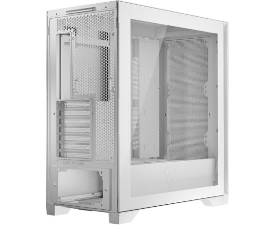 MODECOM Case VOLCANO EXPANSE S MIDI White