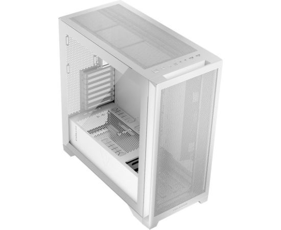 MODECOM Case VOLCANO EXPANSE S MIDI White