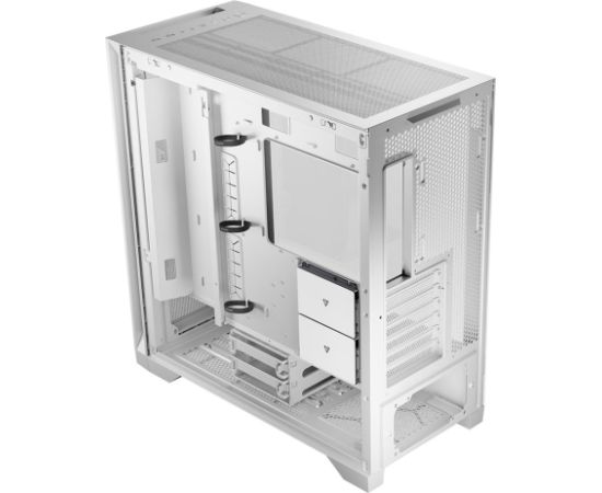 MODECOM Case VOLCANO EXPANSE S MIDI White