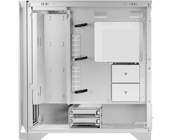 MODECOM Case VOLCANO EXPANSE S MIDI White