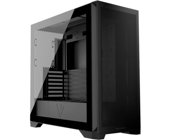 MODECOM Case VOLCANO EXPANSE S MIDI Black