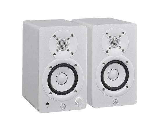 Yamaha HS3 White - active two-way near-field monitors, pair