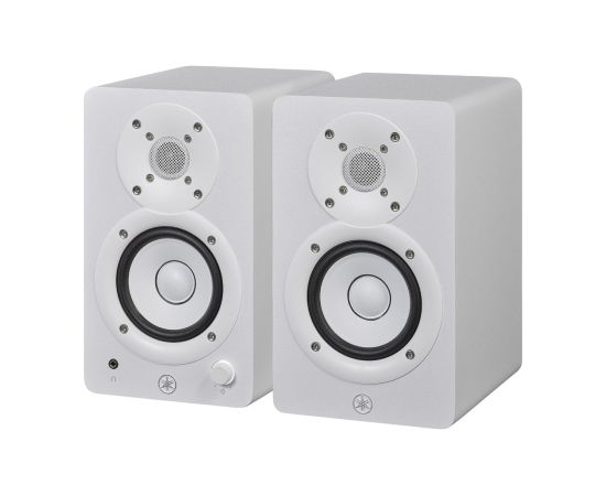 Yamaha HS3 White - active two-way near-field monitors, pair