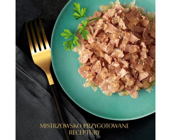 SHEBA Delicacy Drobiowe Smaki w galaretce - mokra karma dla kota - 40x85 g