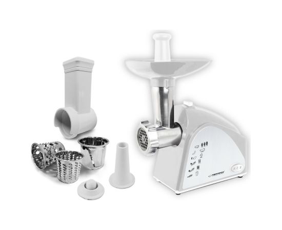 ESPERANZA EKM034 Meat grinder Grey 2200W