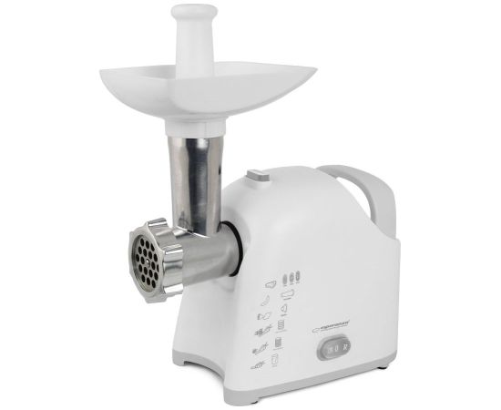 ESPERANZA EKM033 Meat grinder White 2200W