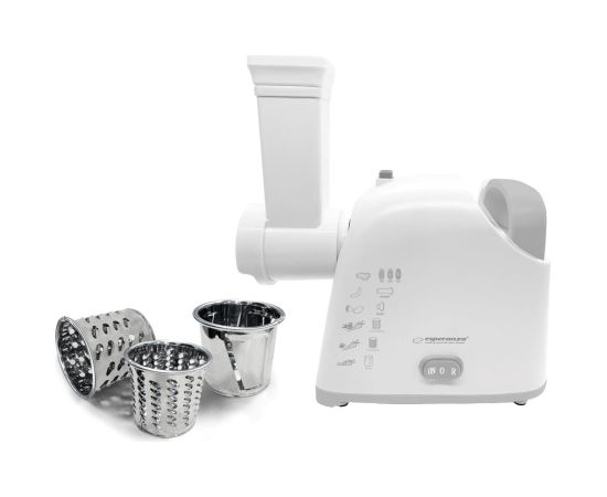 ESPERANZA EKM033 Meat grinder White 2200W