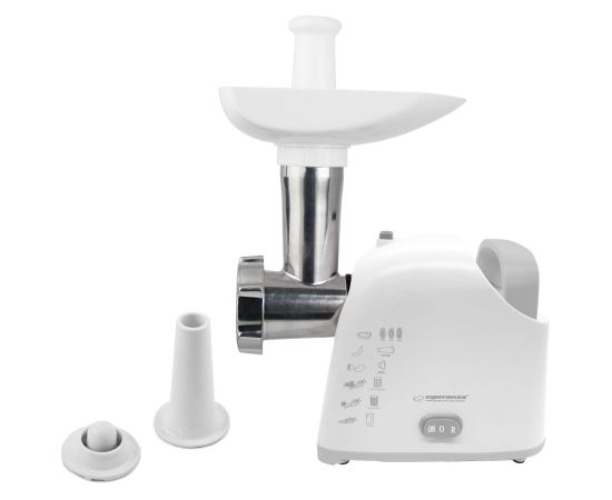 ESPERANZA EKM033 Meat grinder White 2200W