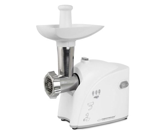 ESPERANZA EKM032 Meat grinder White 2200W