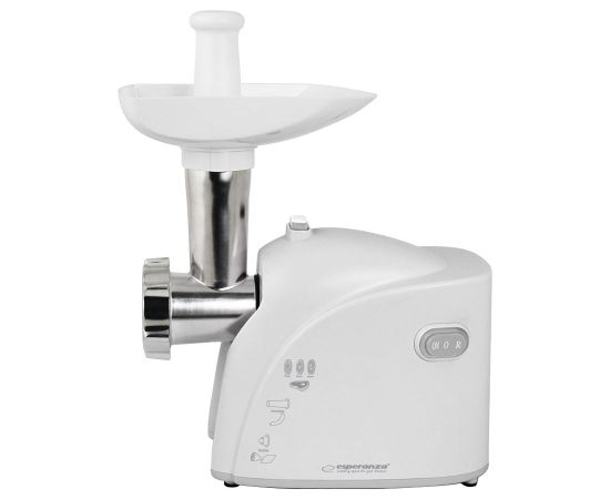 ESPERANZA EKM032 Meat grinder White 2200W