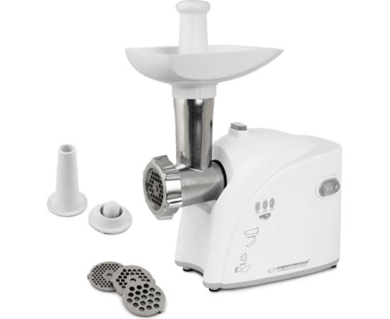 ESPERANZA EKM032 Meat grinder White 2200W