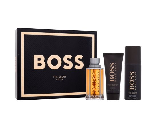 Hugo Boss Boss The Scent 100ml 2015 SET3