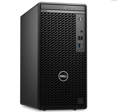 PC DELL OptiPlex Tower 7020 Business Tower CPU Core i3 i3-14100 3100 MHz RAM 8GB DDR5 SSD 512GB Graphics card Intel Graphics Integrated Ubuntu N003O7020MTEMEA_VP_U_NK