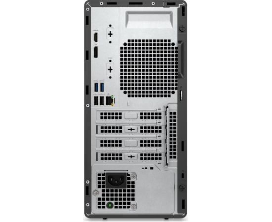 PC DELL OptiPlex Tower 7020 Business Tower CPU Core i3 i3-14100 3100 MHz RAM 8GB DDR5 SSD 512GB Graphics card Intel Graphics Integrated Ubuntu N003O7020MTEMEA_VP_U_NK