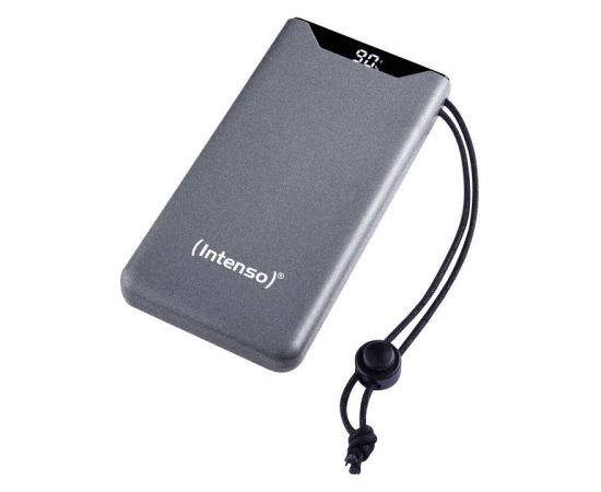 Intenso PowerBank F10000 Grey 10000mAh