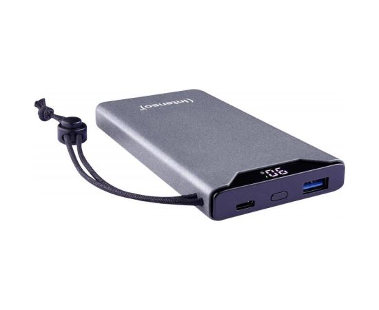 Intenso PowerBank F10000 Grey 10000mAh