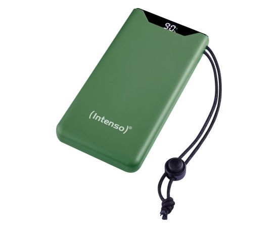 Intenso PowerBank F10000 Green 10000mAh