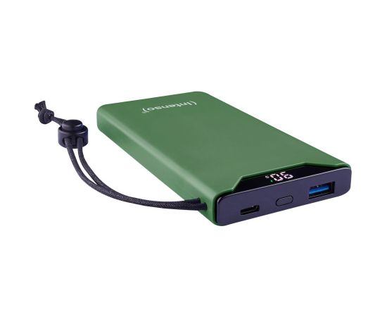 Intenso PowerBank F10000 Green 10000mAh